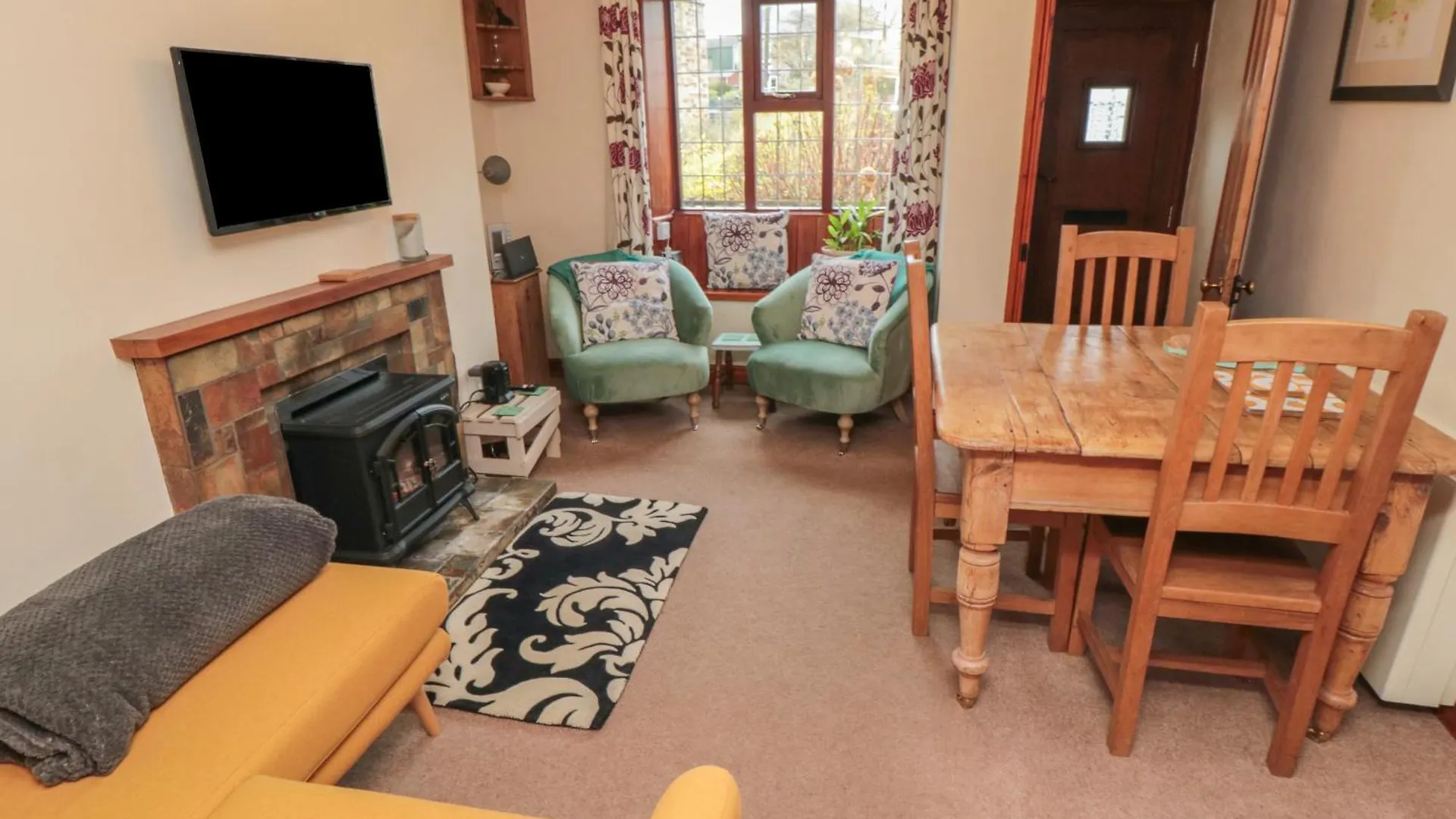 Lion Cottage Hinderwell 英国