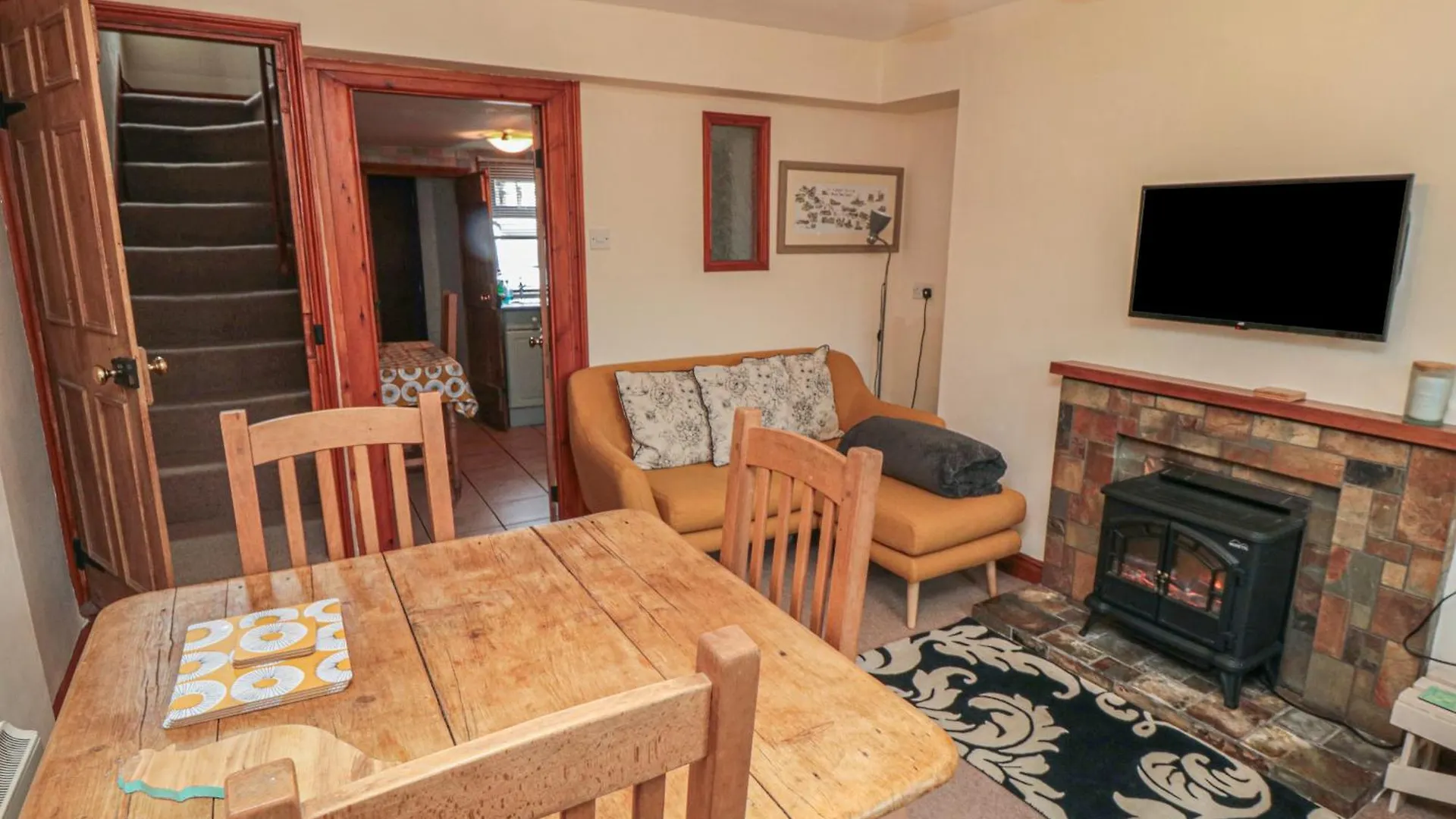 度假居 Lion Cottage Hinderwell