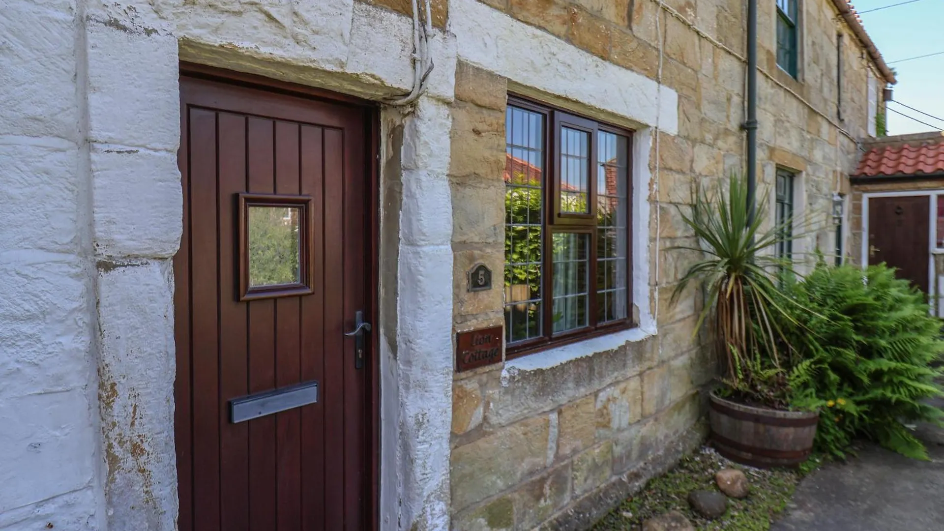 度假居 Lion Cottage Hinderwell