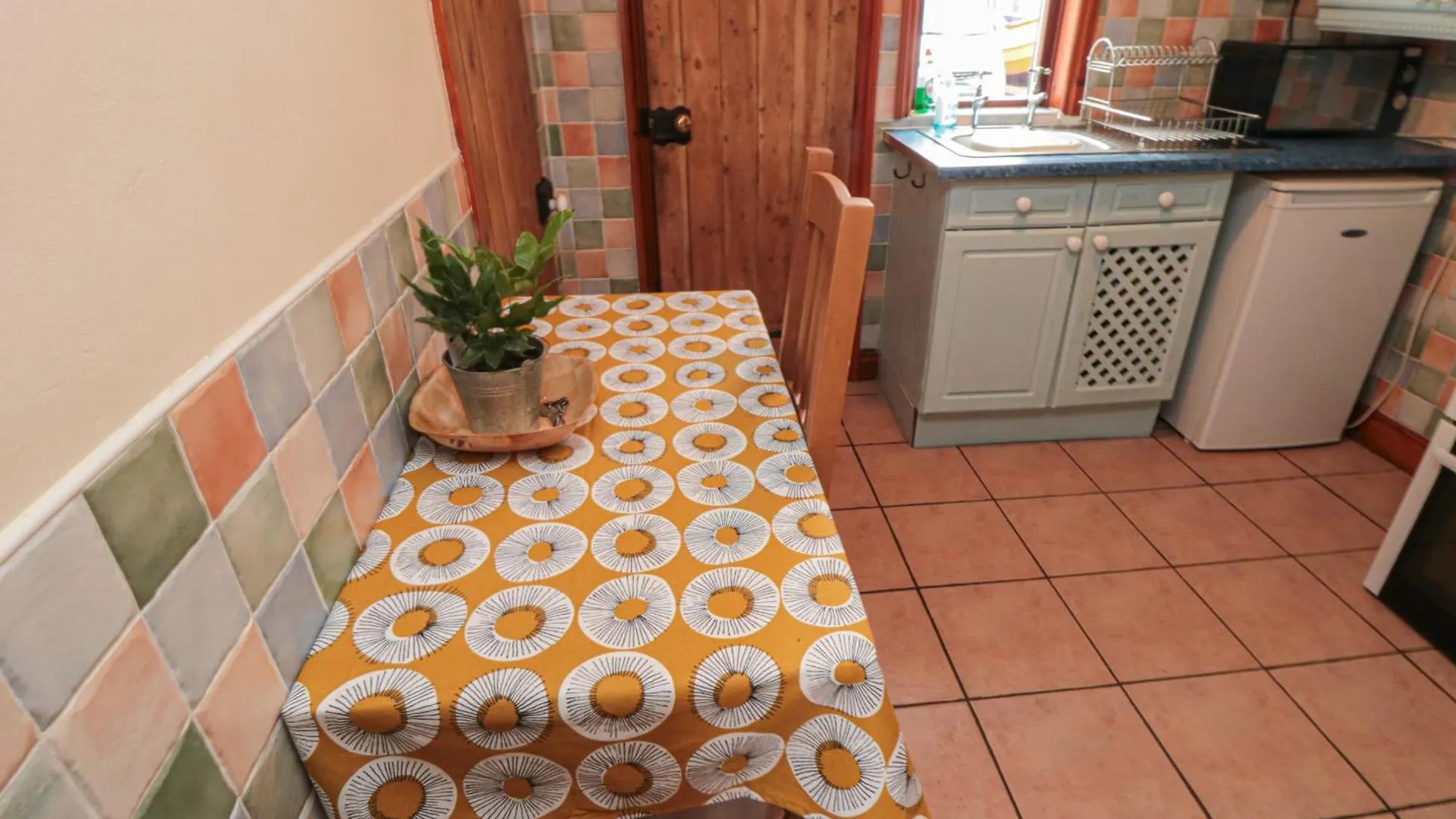 Lion Cottage Hinderwell 度假居